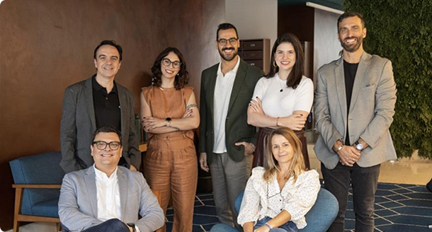 Time de sócios